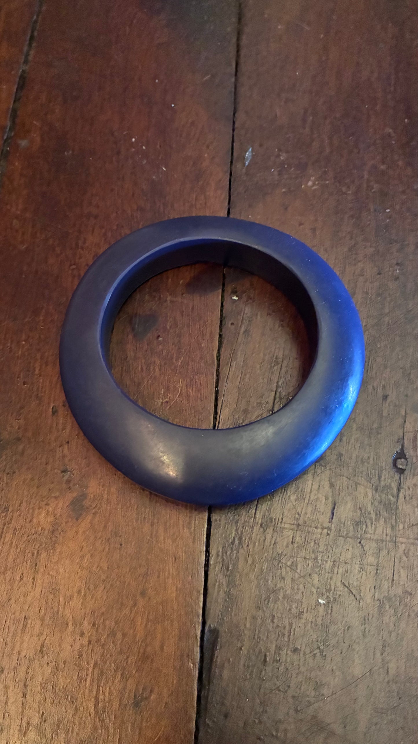 Organic Resin Bangles - Multi Colours