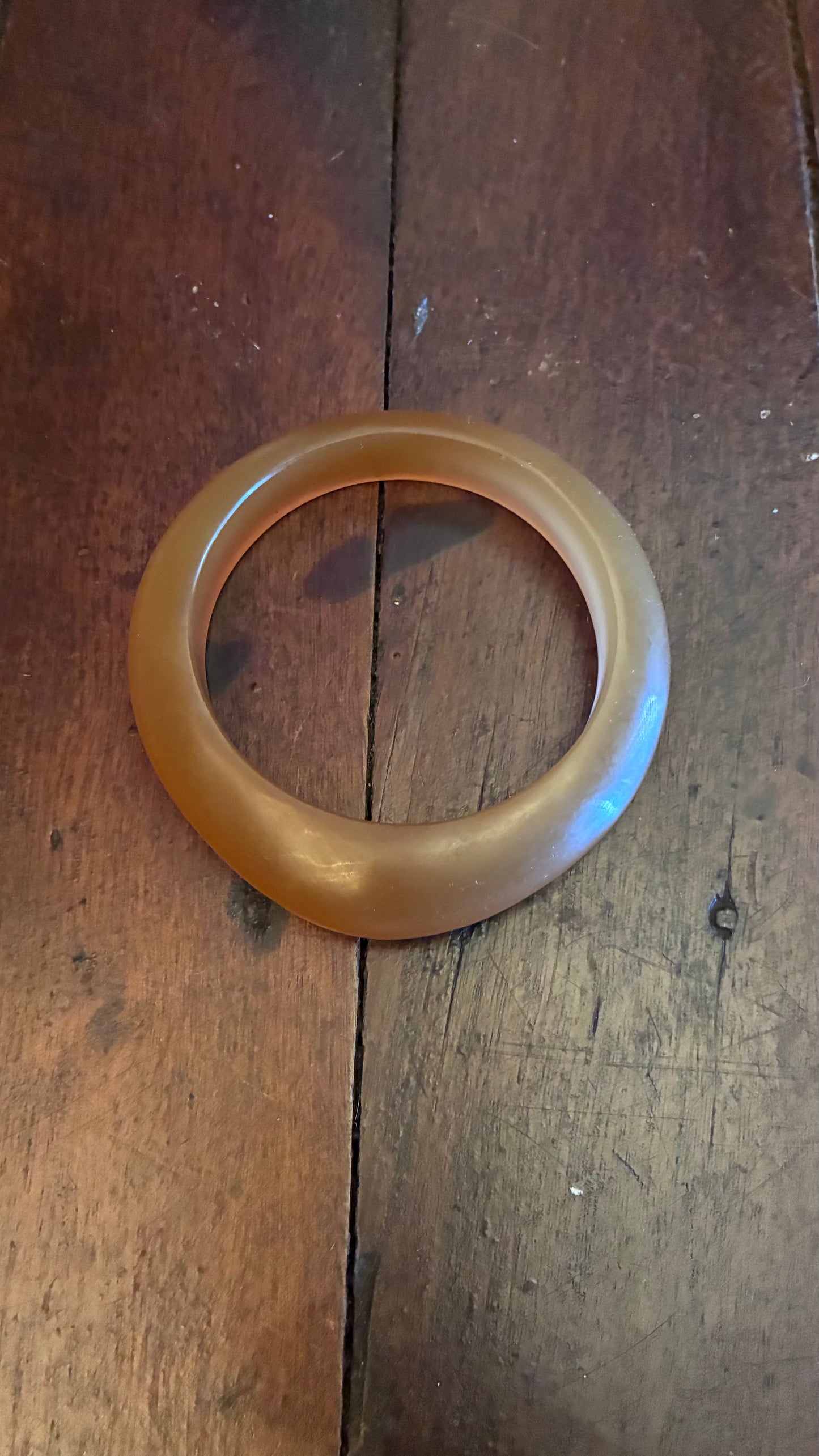 Organic Resin Bangles - Multi Colours