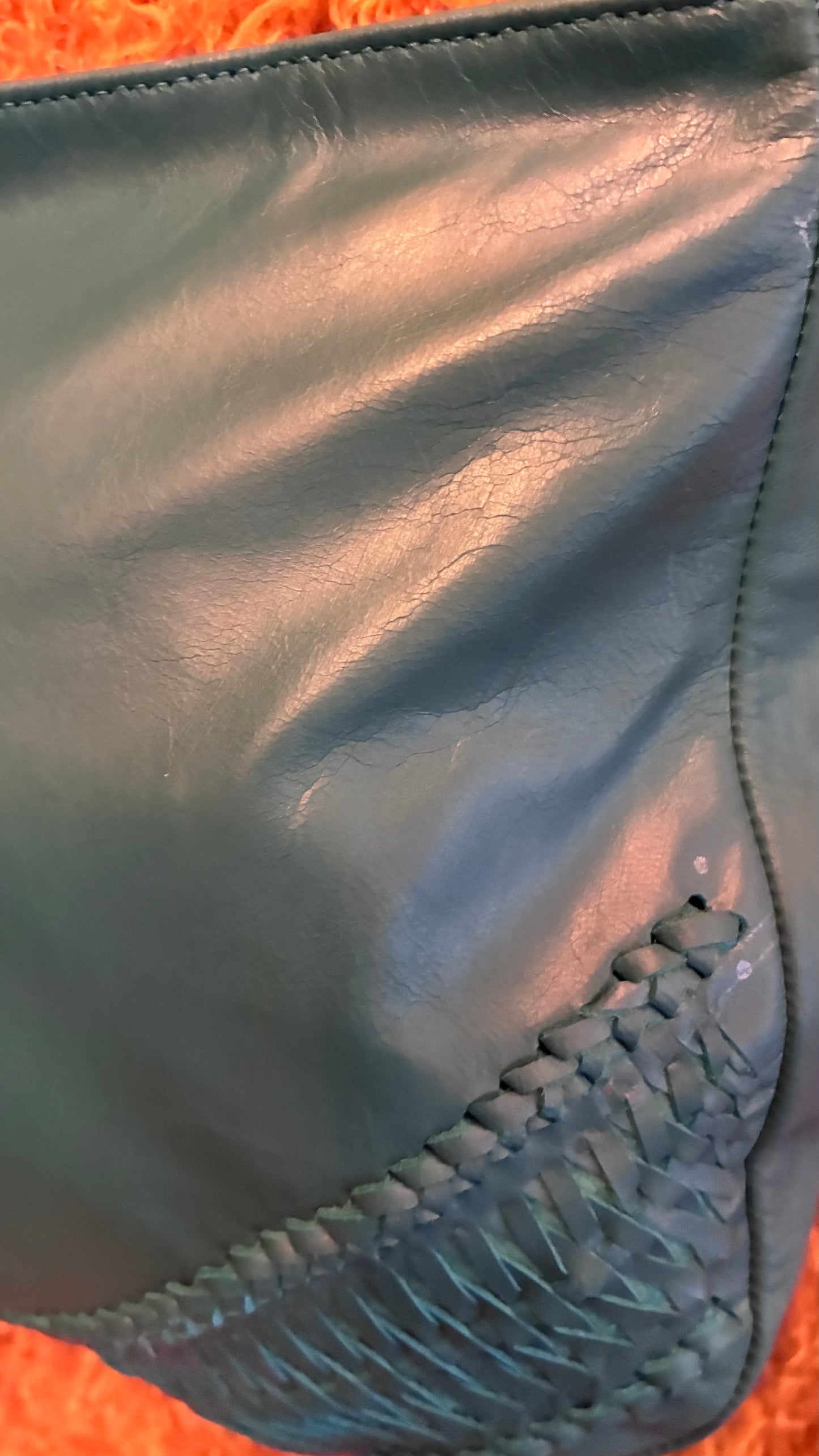 Tasha Bag - Turquoise