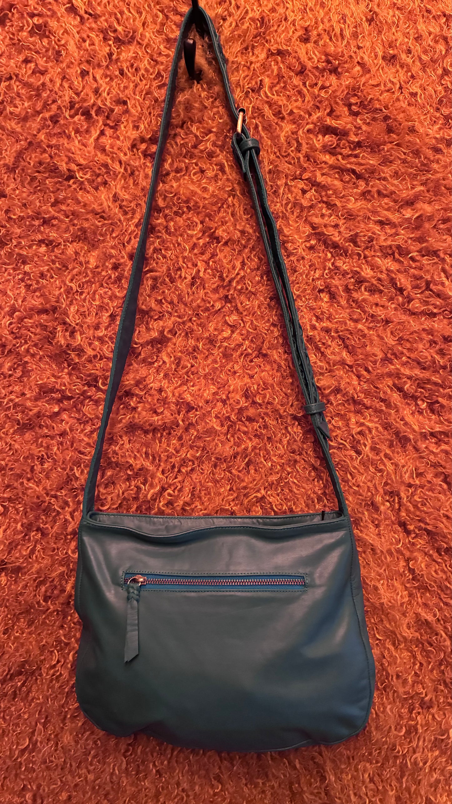 Tasha Bag - Turquoise