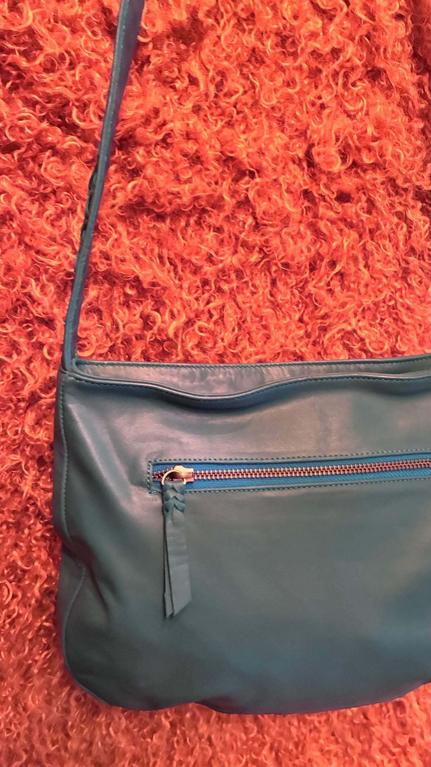 Tasha Bag - Turquoise