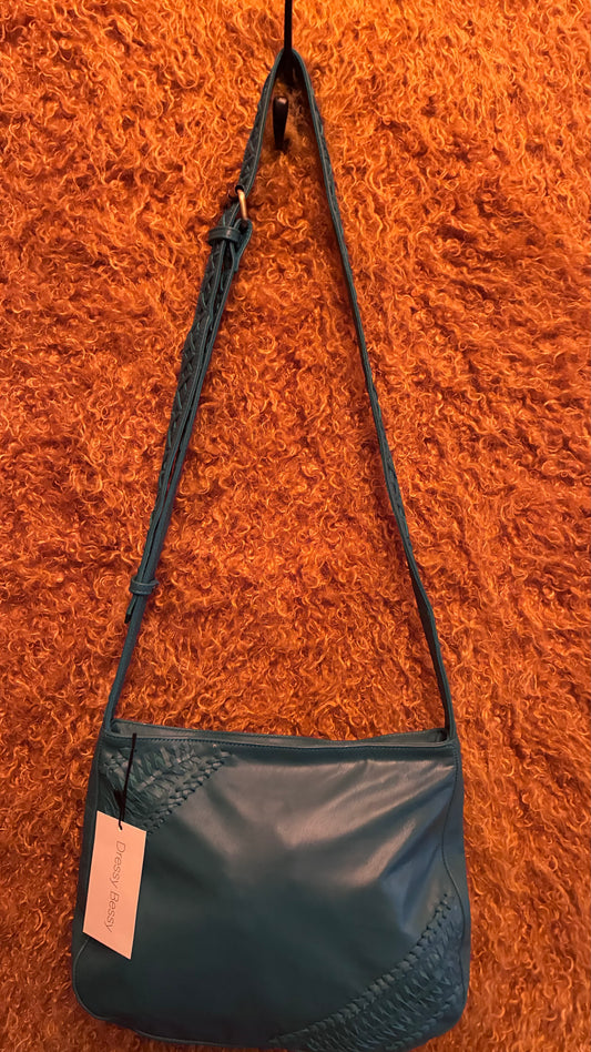 Tasha Bag - Turquoise