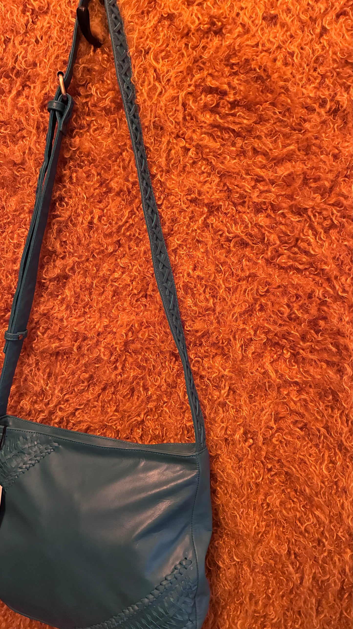 Tasha Bag - Turquoise