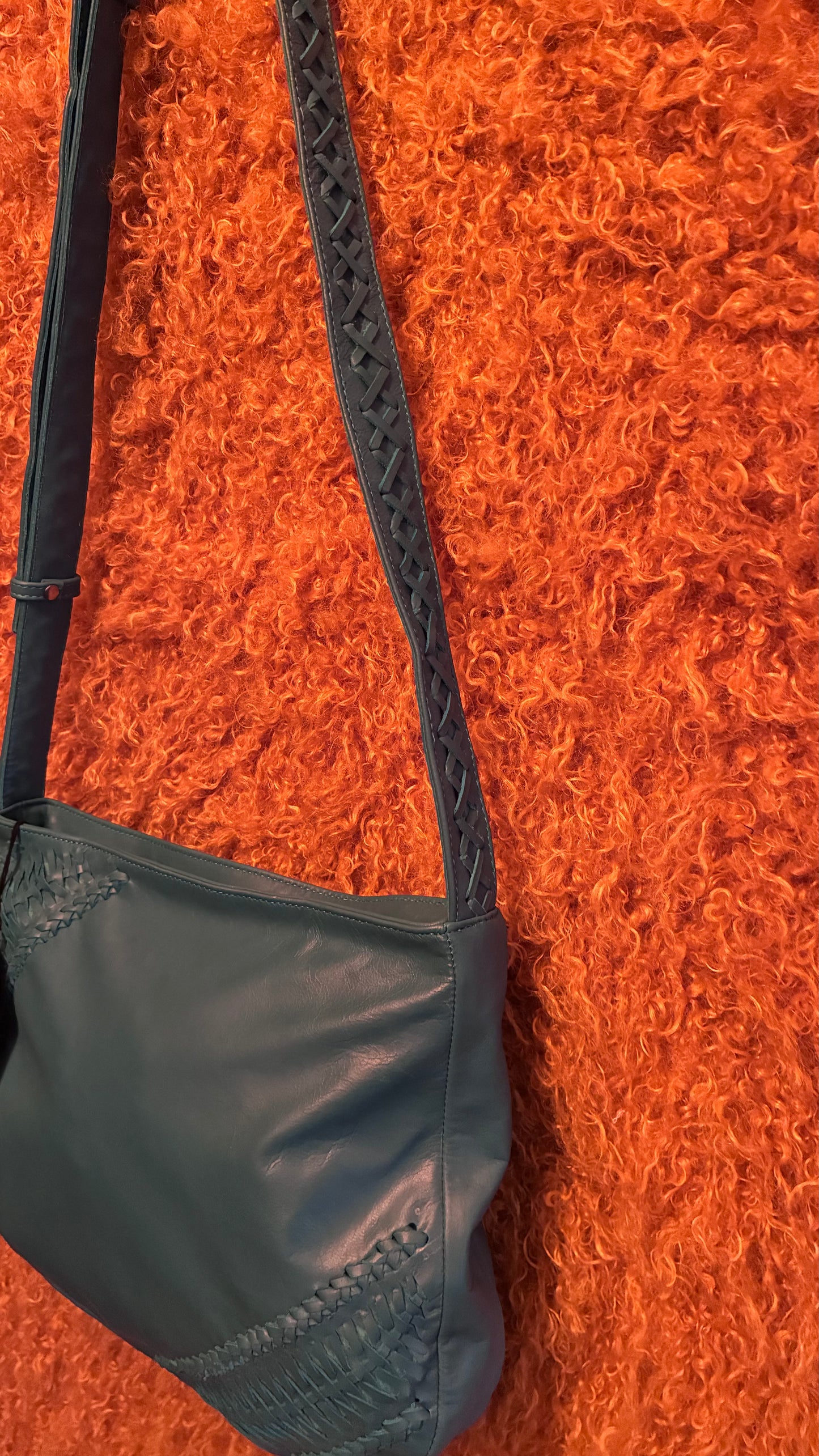 Tasha Bag - Turquoise