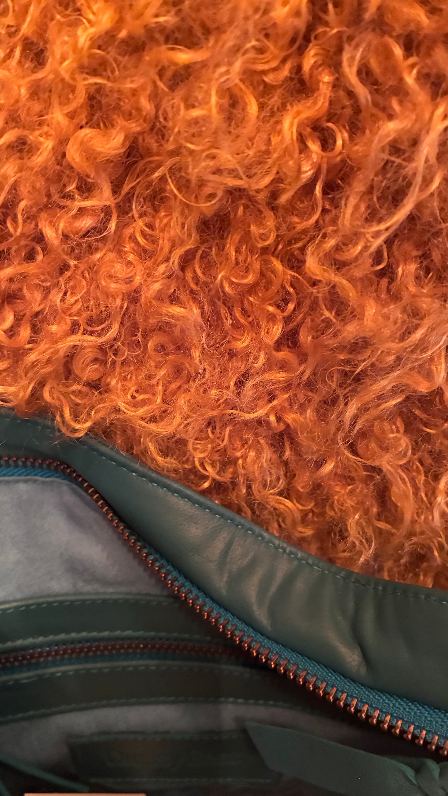 Tasha Bag - Turquoise