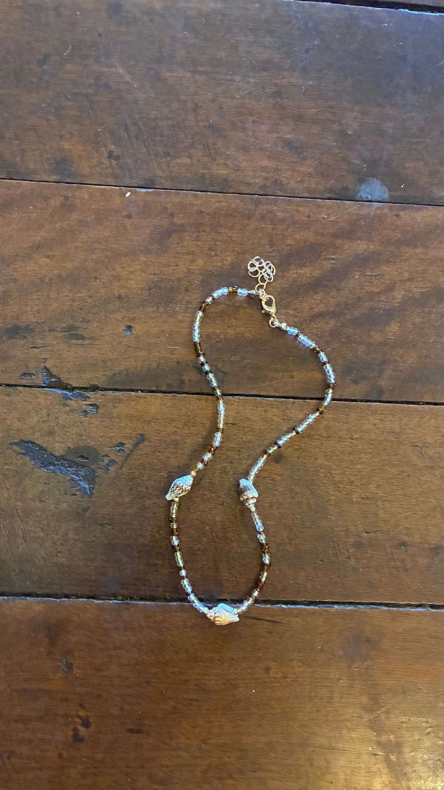 Starfish Pendant