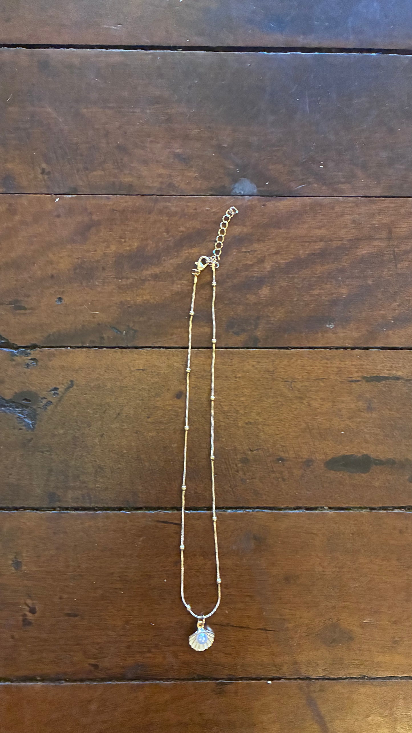 Starfish Pendant