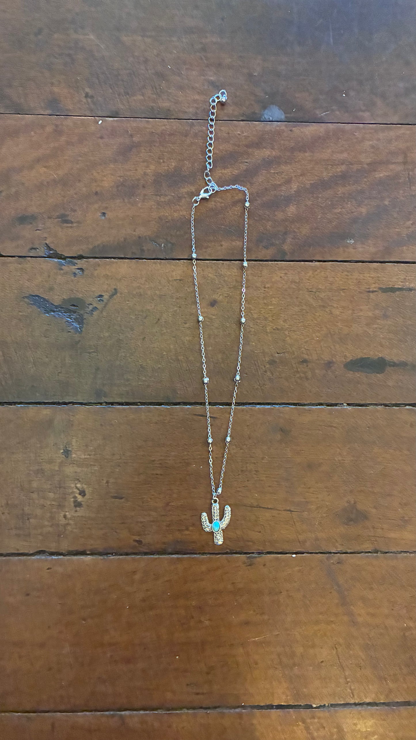 Western Necklace