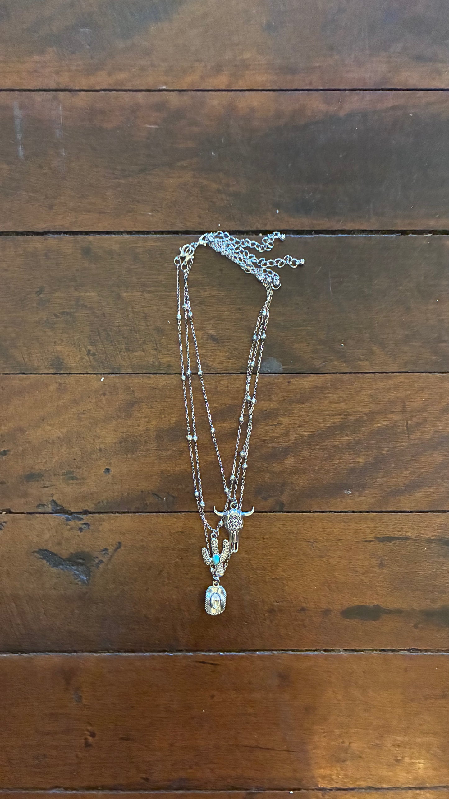 Western Necklace