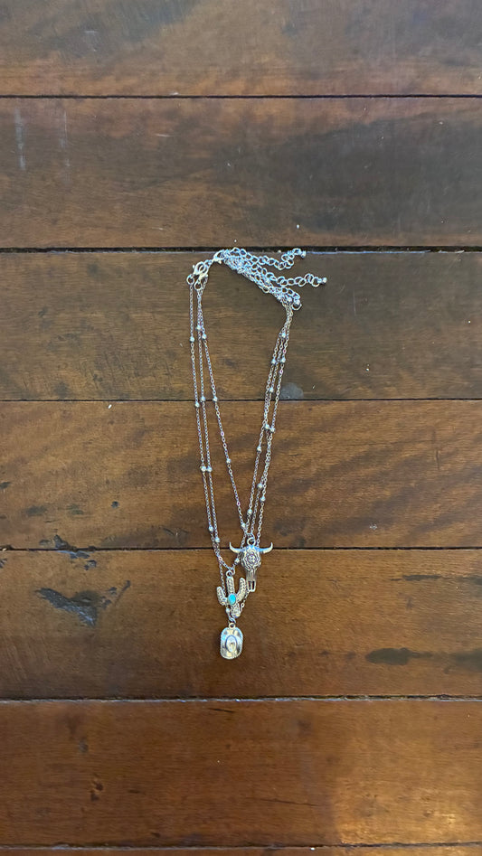 Western Necklace