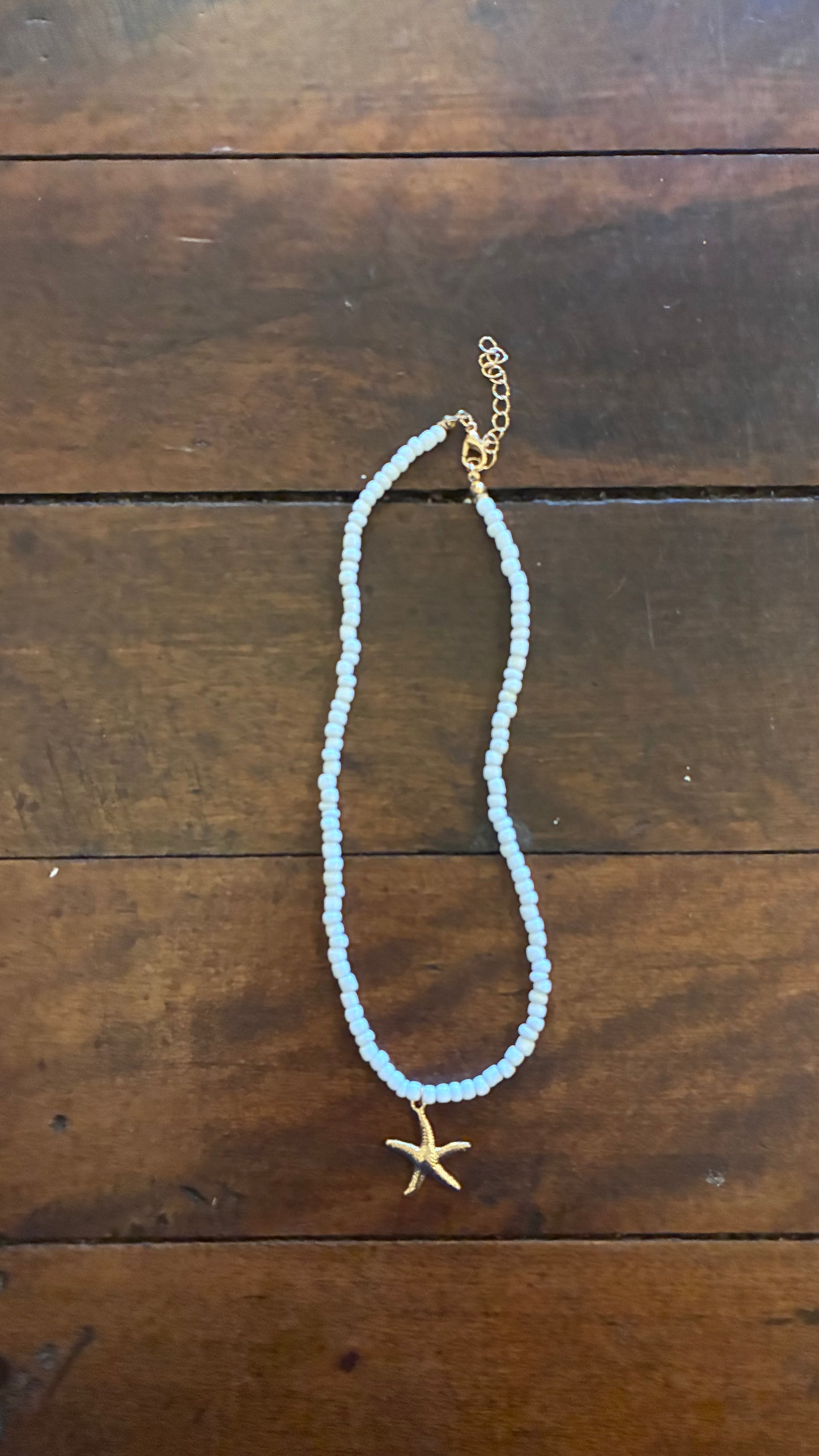Beach Necklace