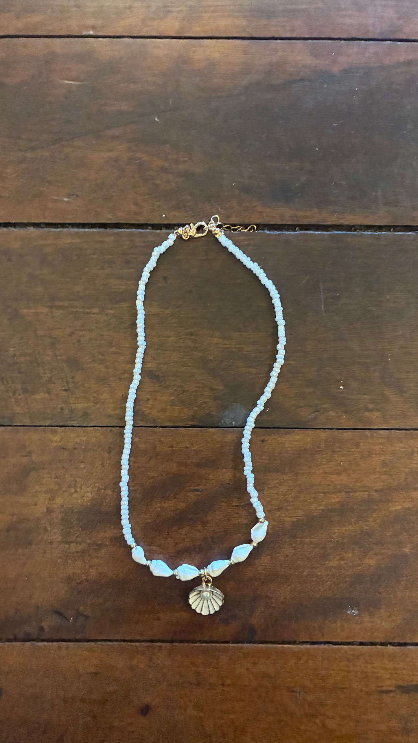 Beach Necklace