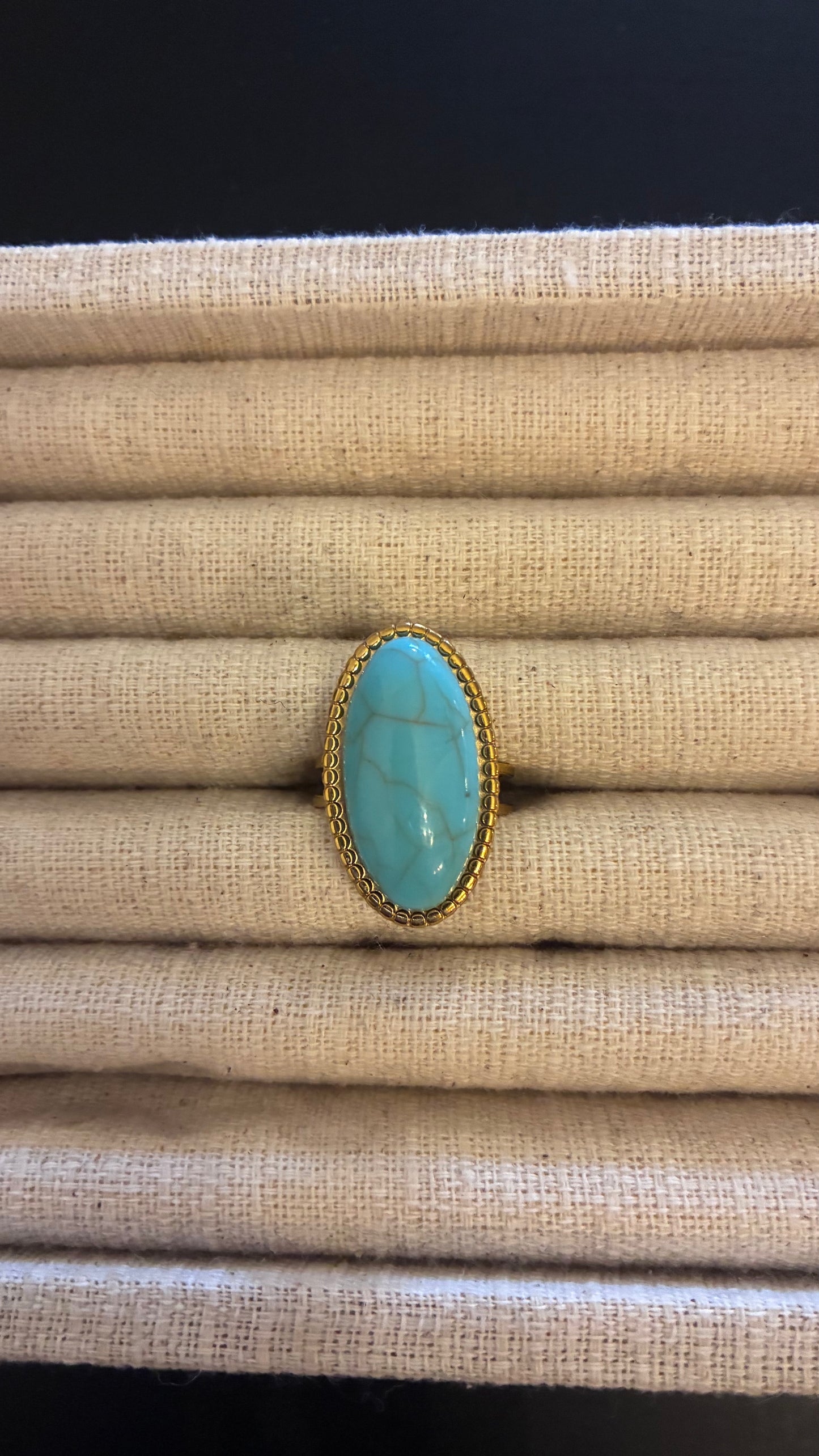 Turquoise Ring