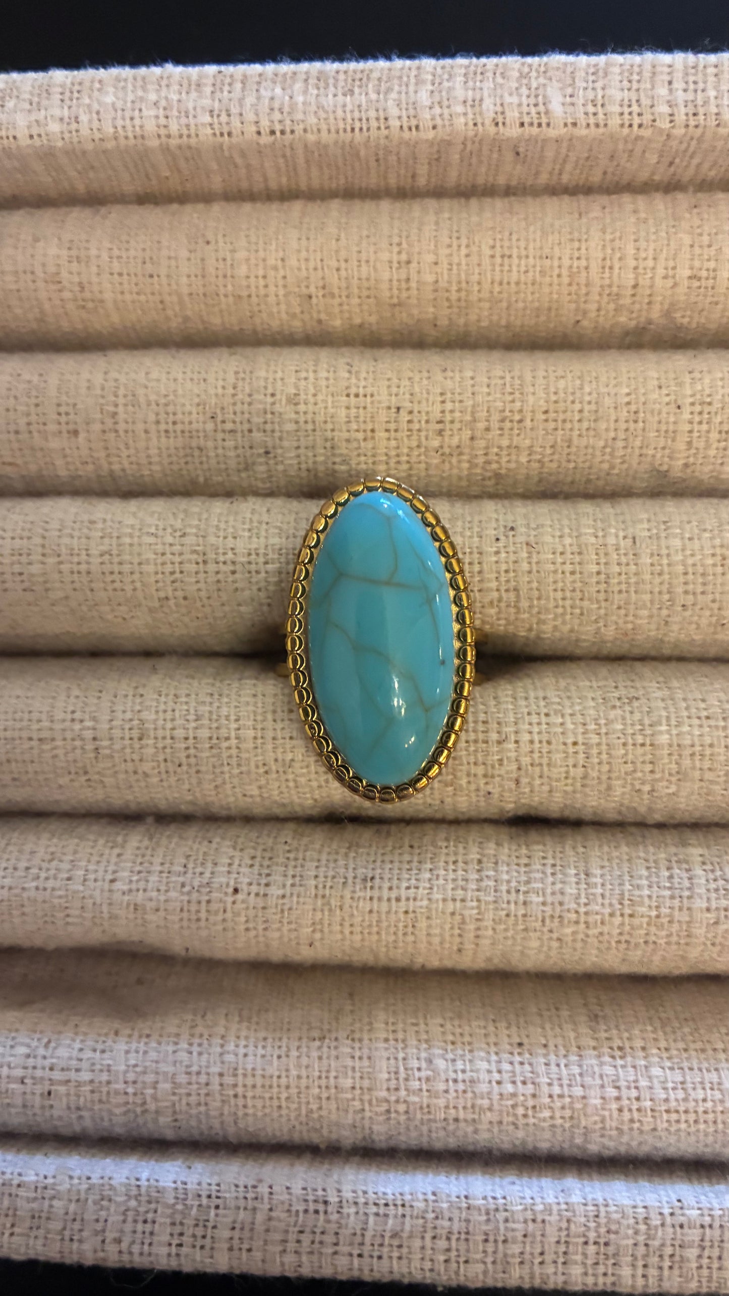 Turquoise Ring