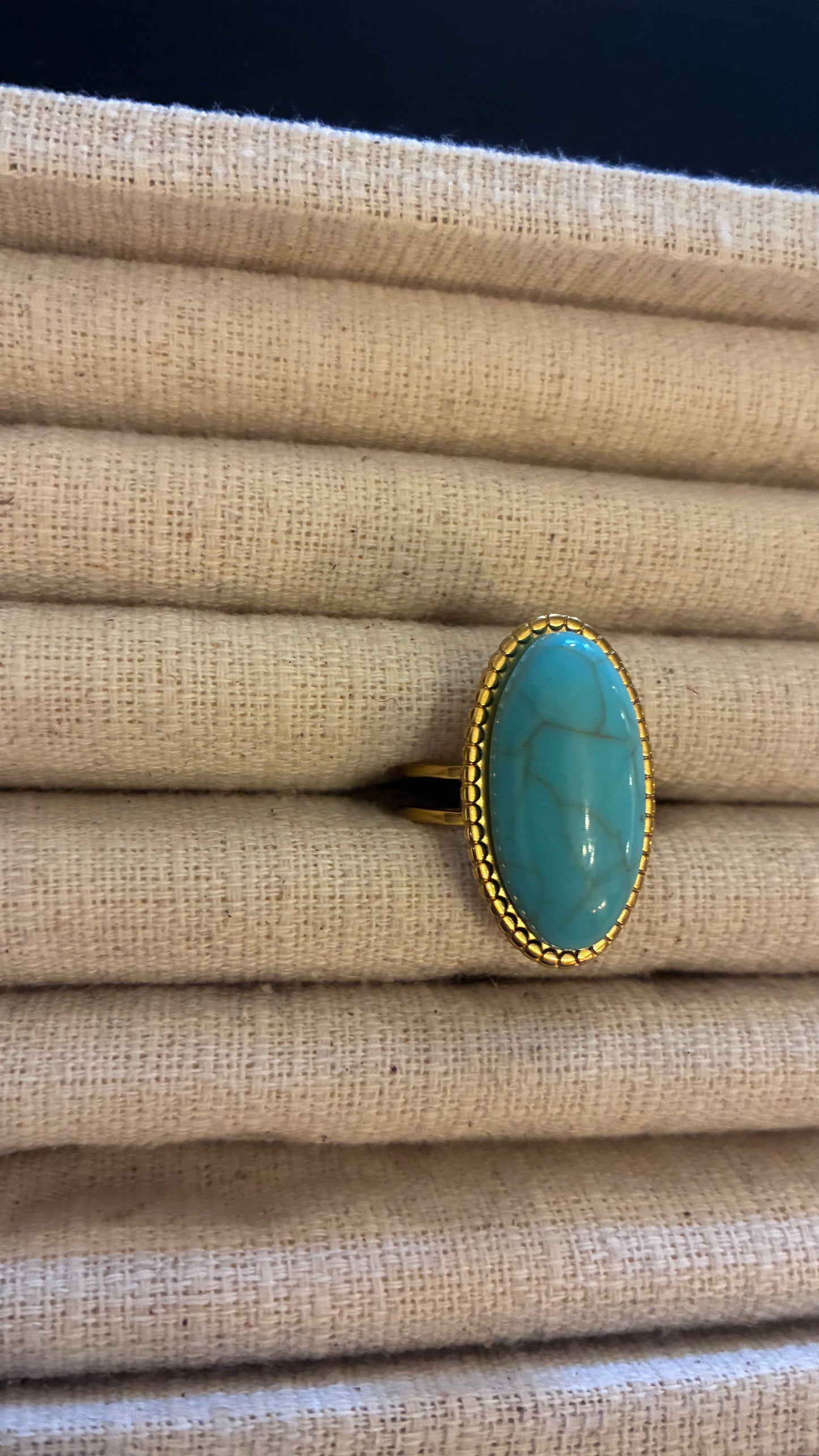 Turquoise Ring