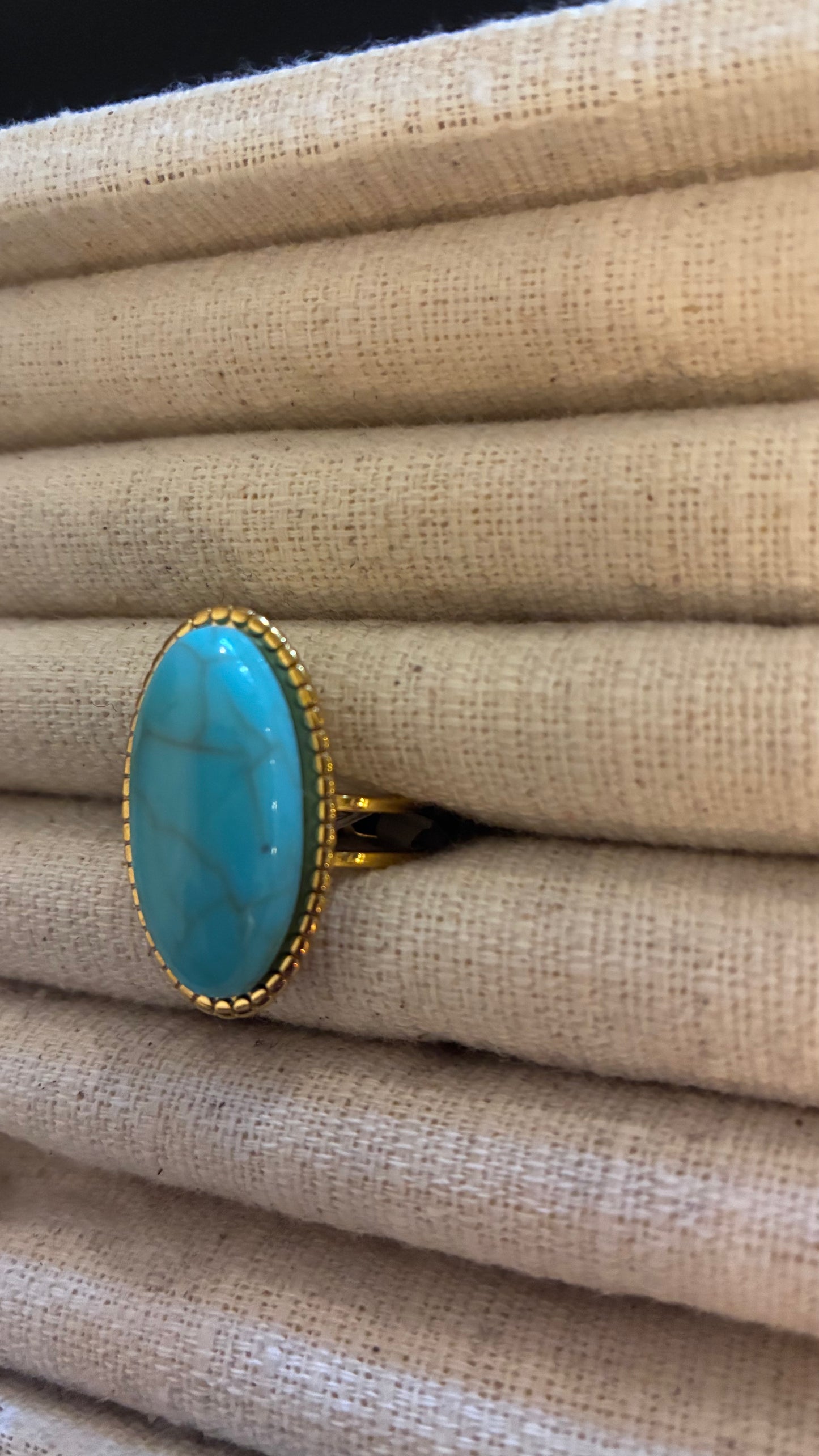 Turquoise Ring
