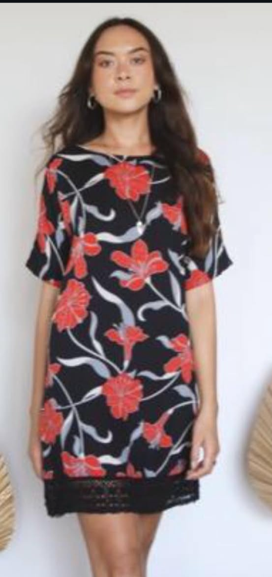 Vintage Kate Dress -  X-Large