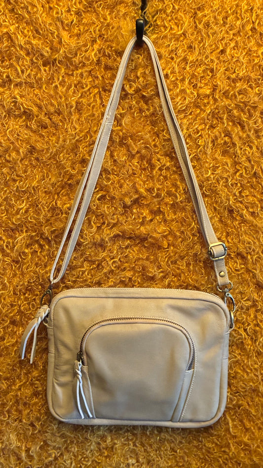 Santori Bag - Toasted Almond