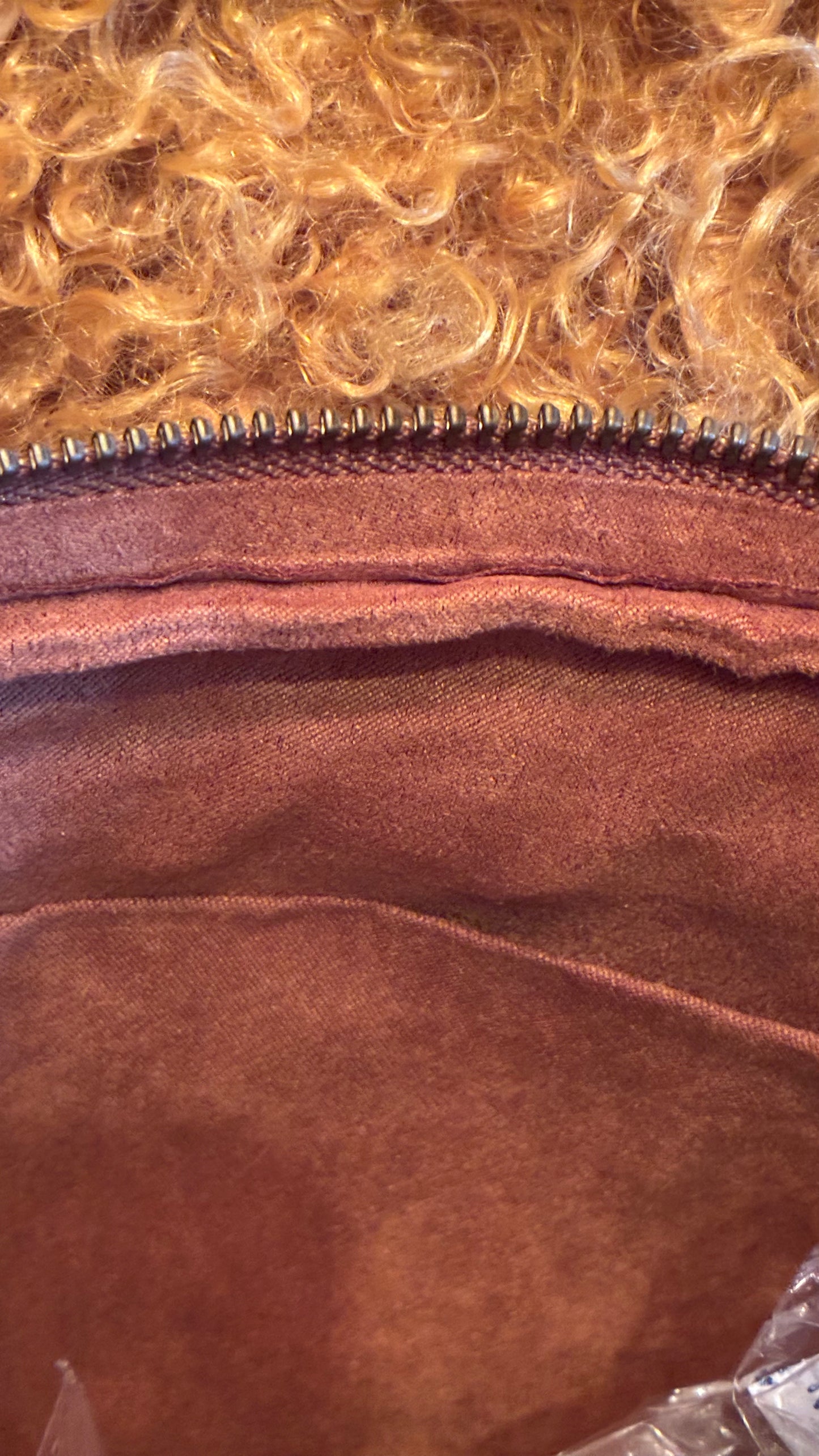 Santori Bag - Vintage Tan