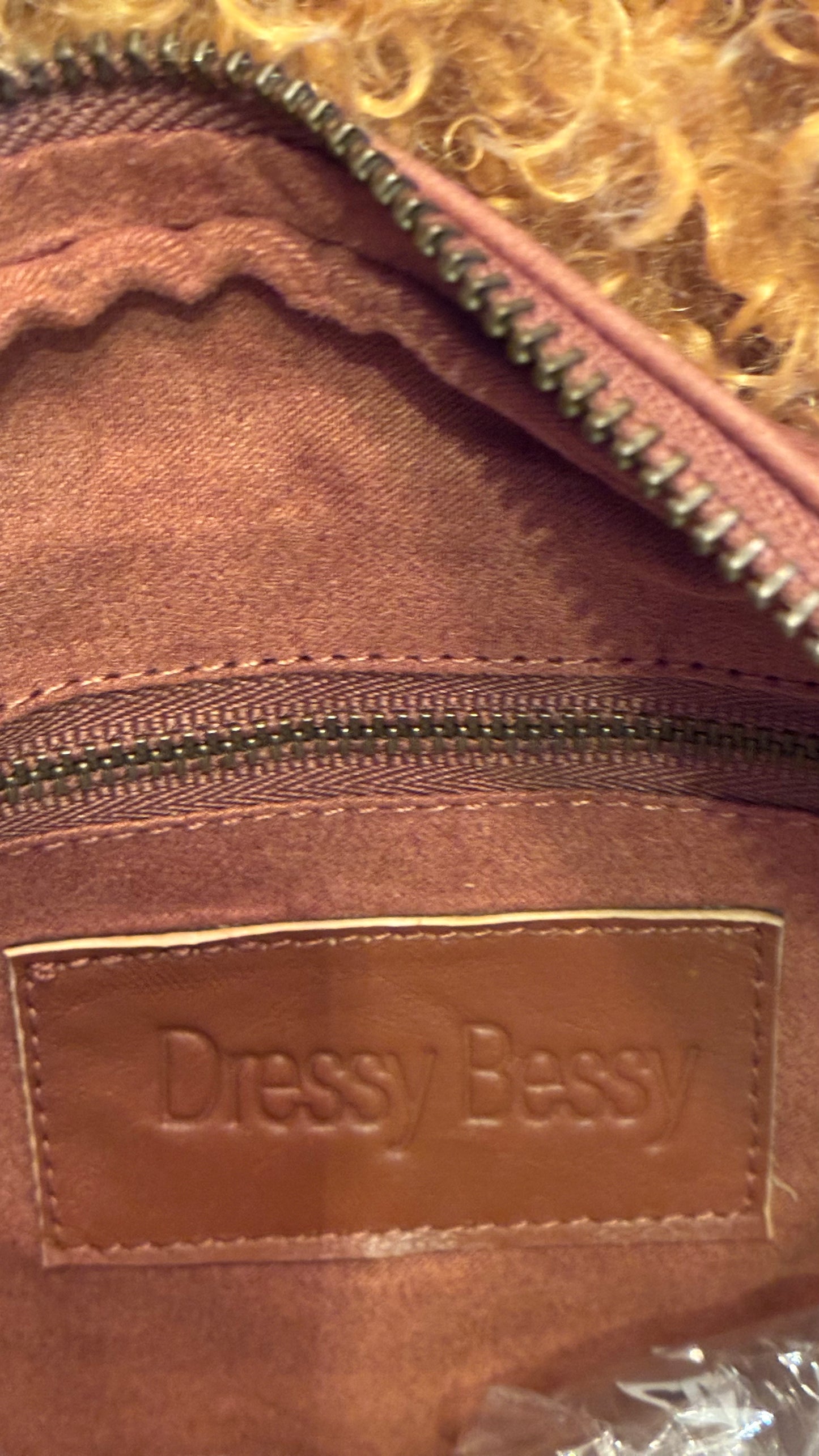 Santori Bag - Vintage Tan