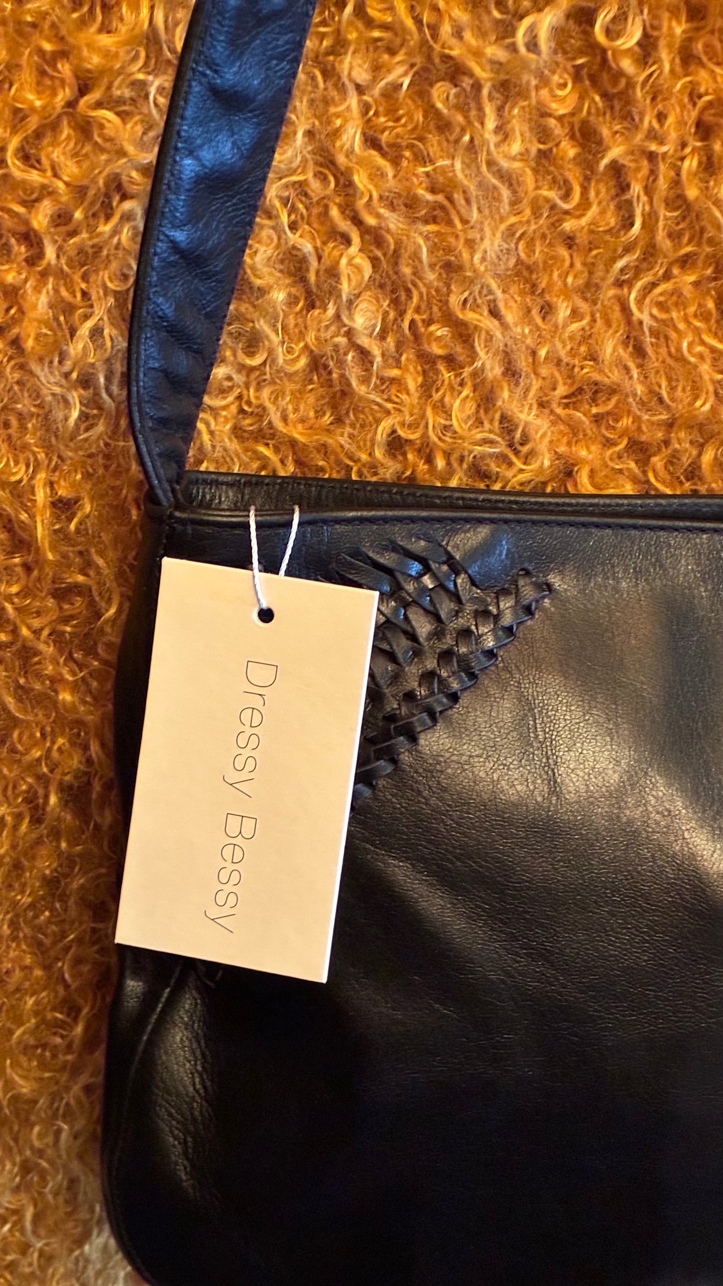 Tasha Bag - Black