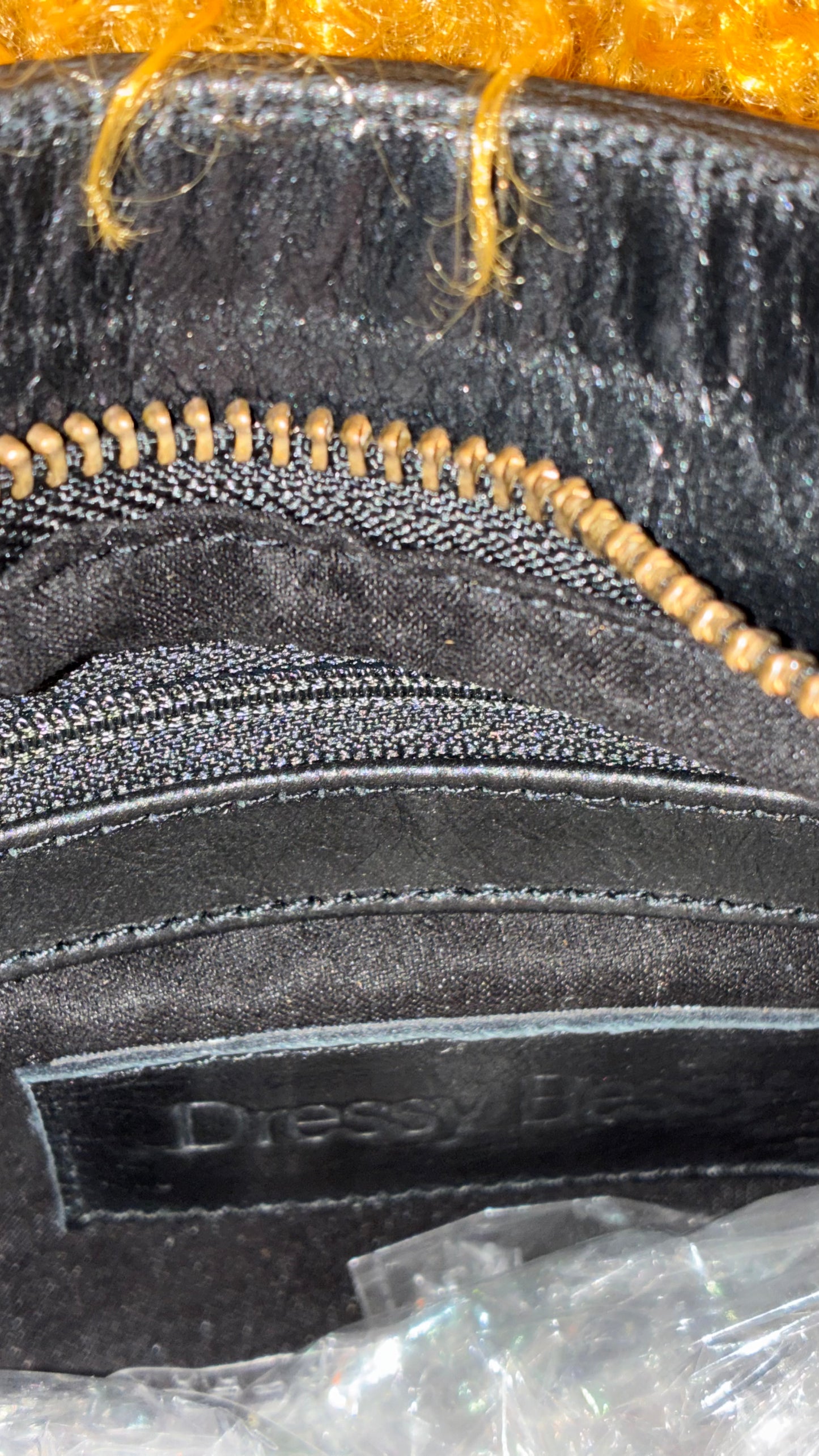 Tasha Bag - Black