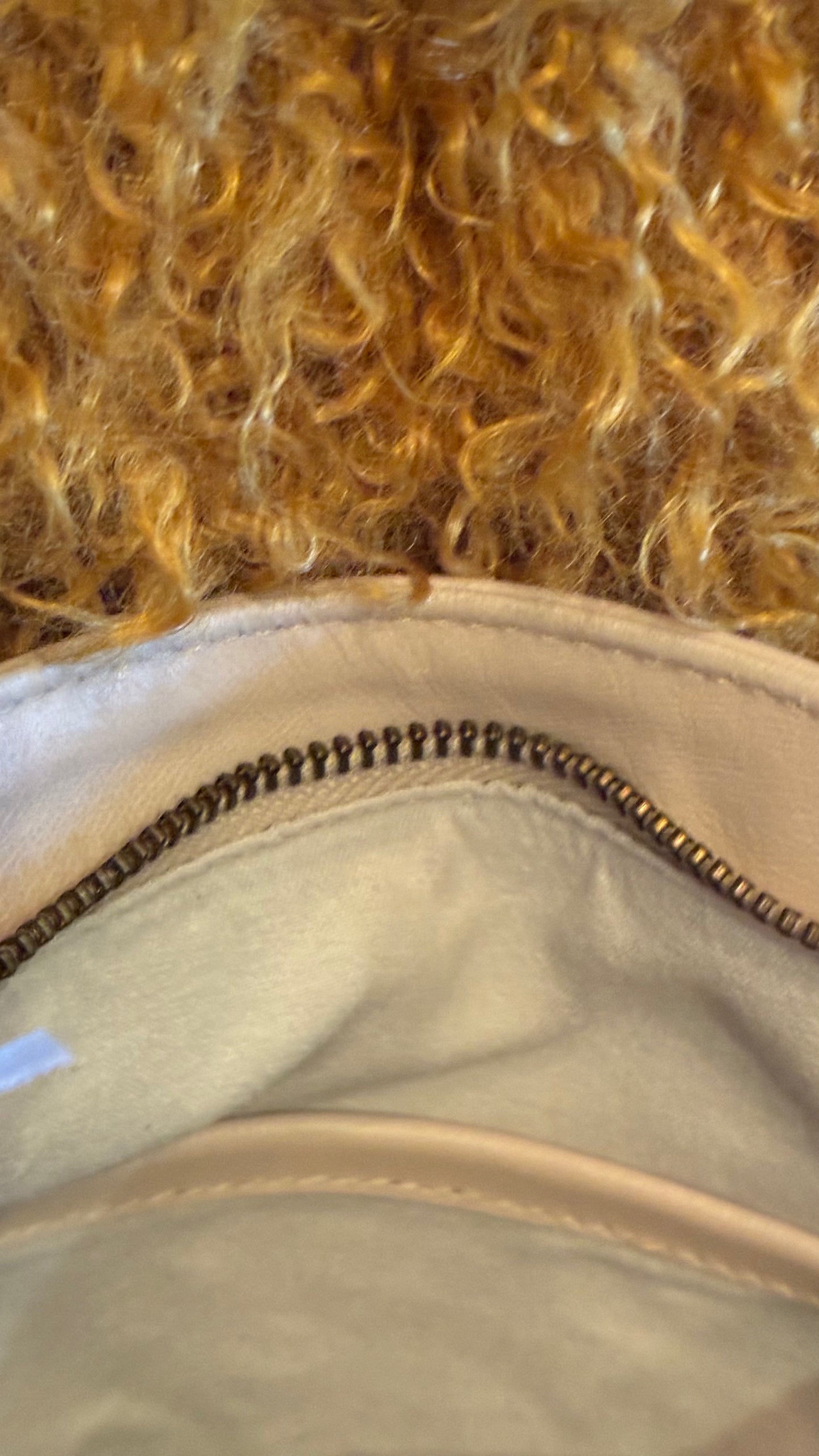 Tasha Bag - Cream