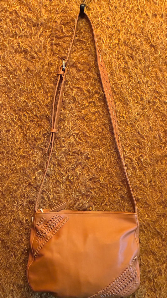 Tasha Bag - Tan