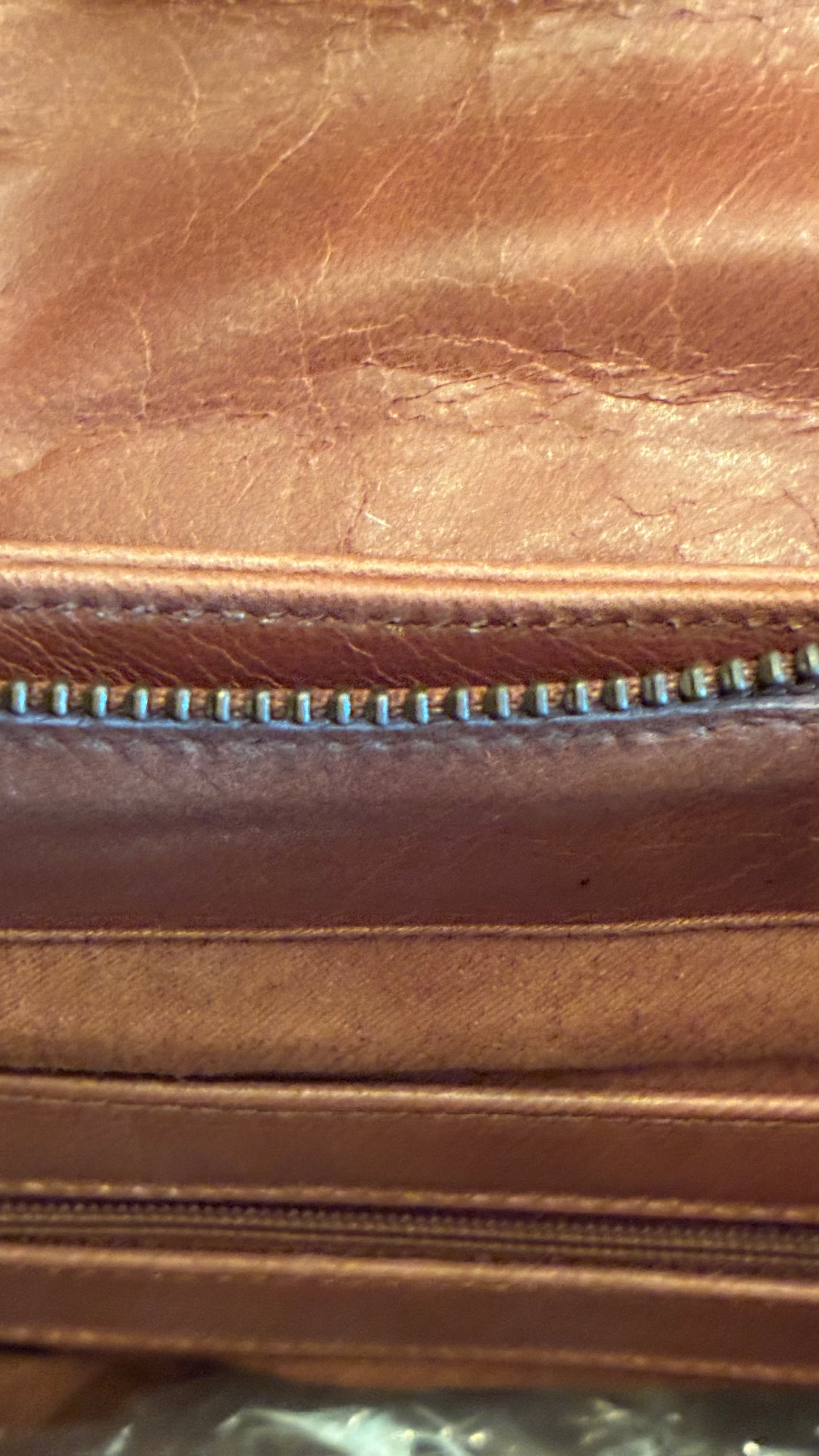 Nikki Bag - Vintage Tan
