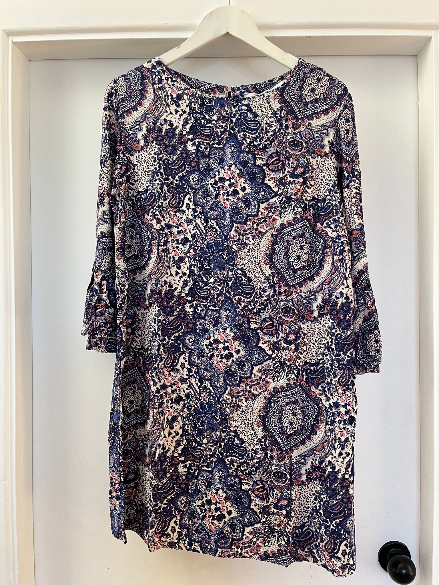 Vintage Covent Garden Dress - Large