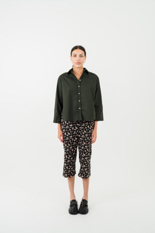Eltham Pants - Flowers of Apricot