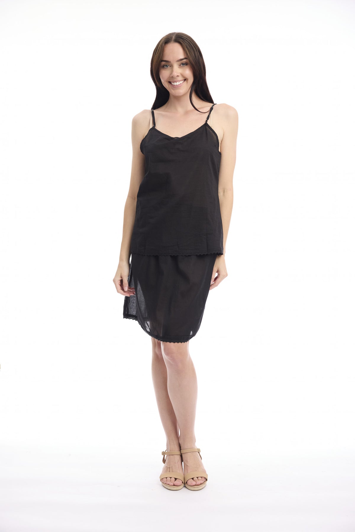 Camisole - Black