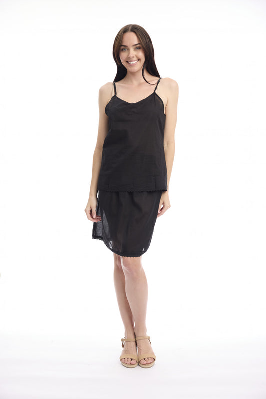 Camisole - Black