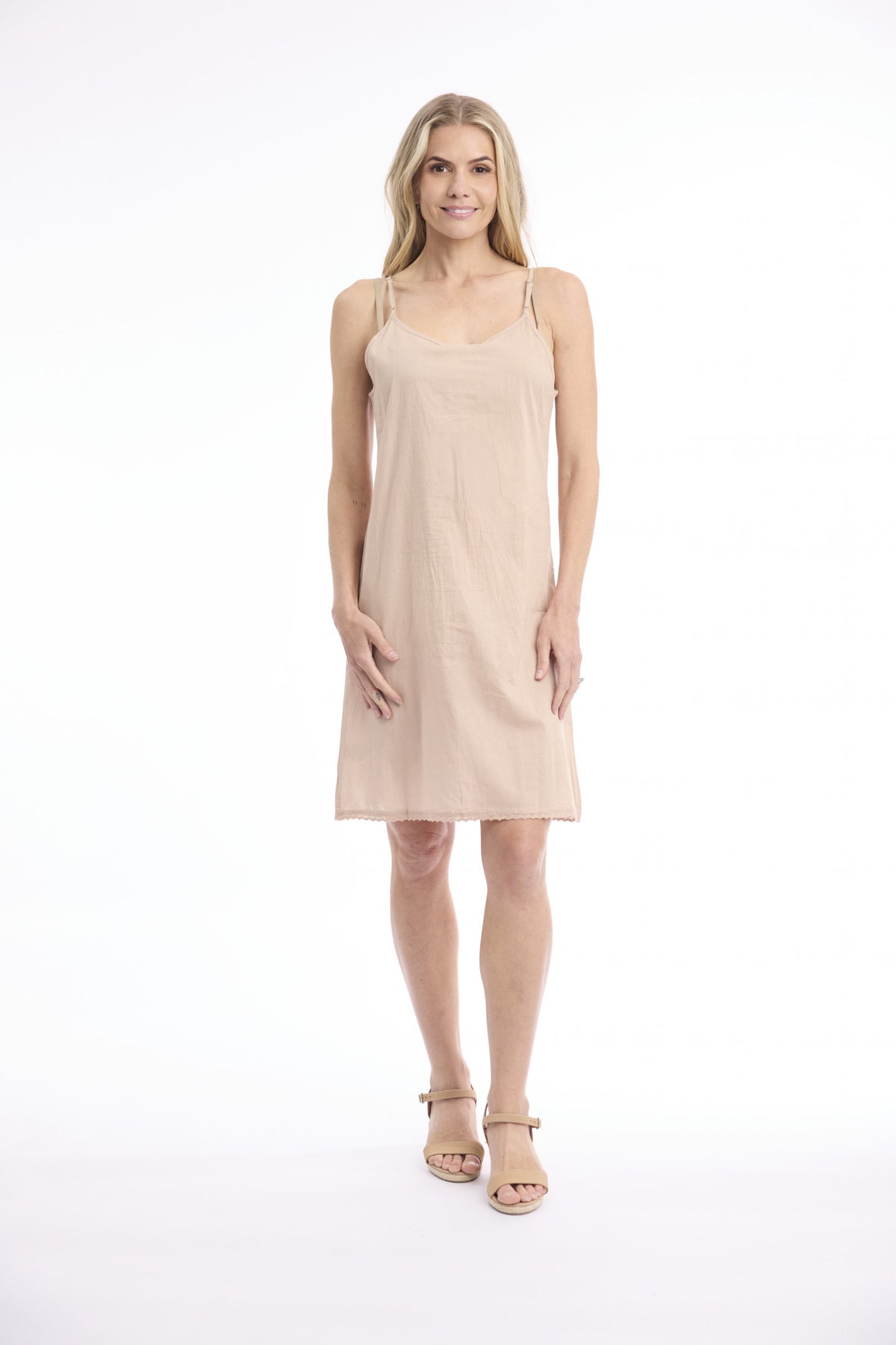 Long Slip - Skin